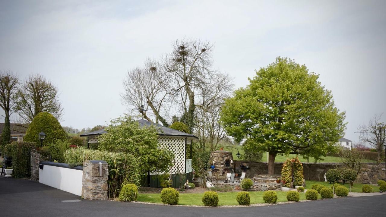 Cartron House Bed and Breakfast Ballinakill  Buitenkant foto