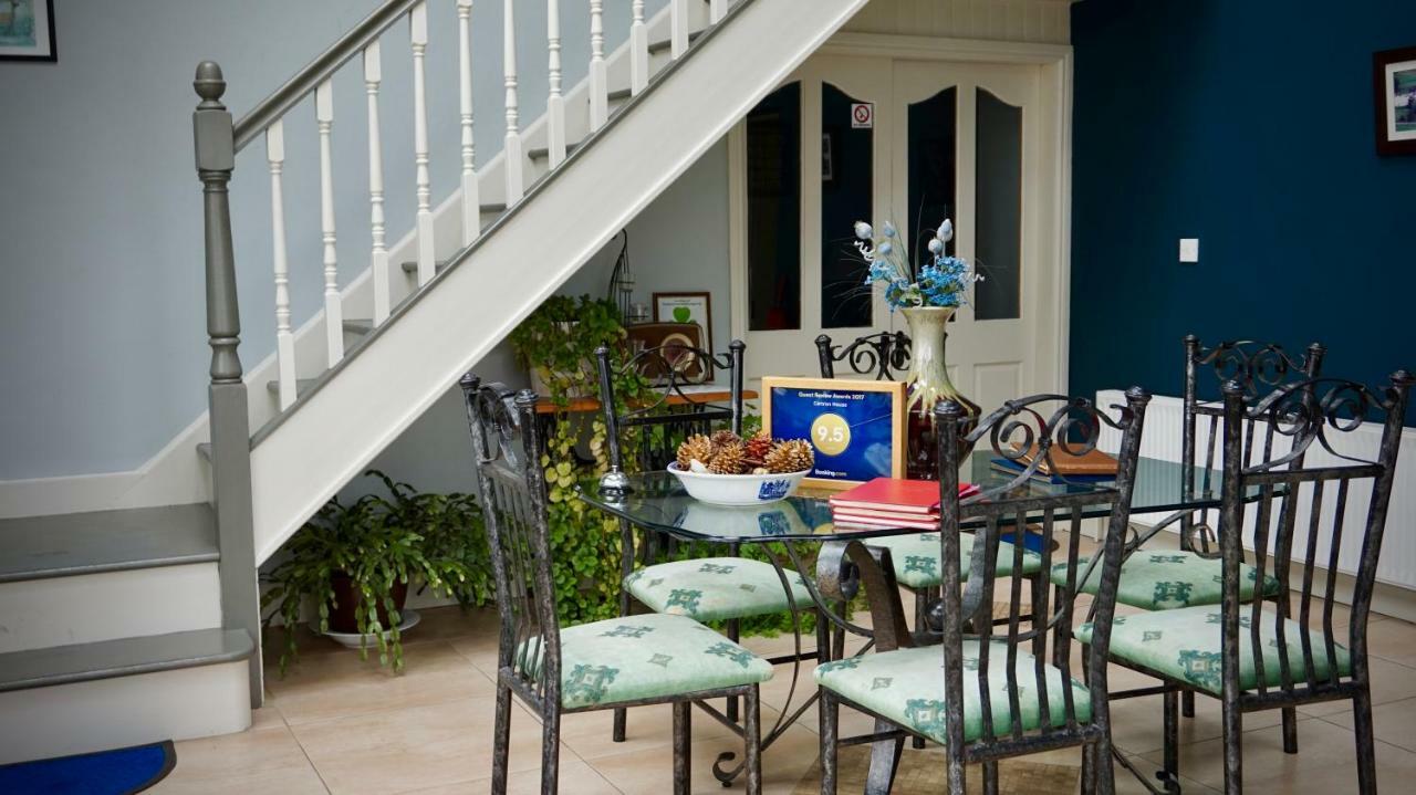 Cartron House Bed and Breakfast Ballinakill  Buitenkant foto