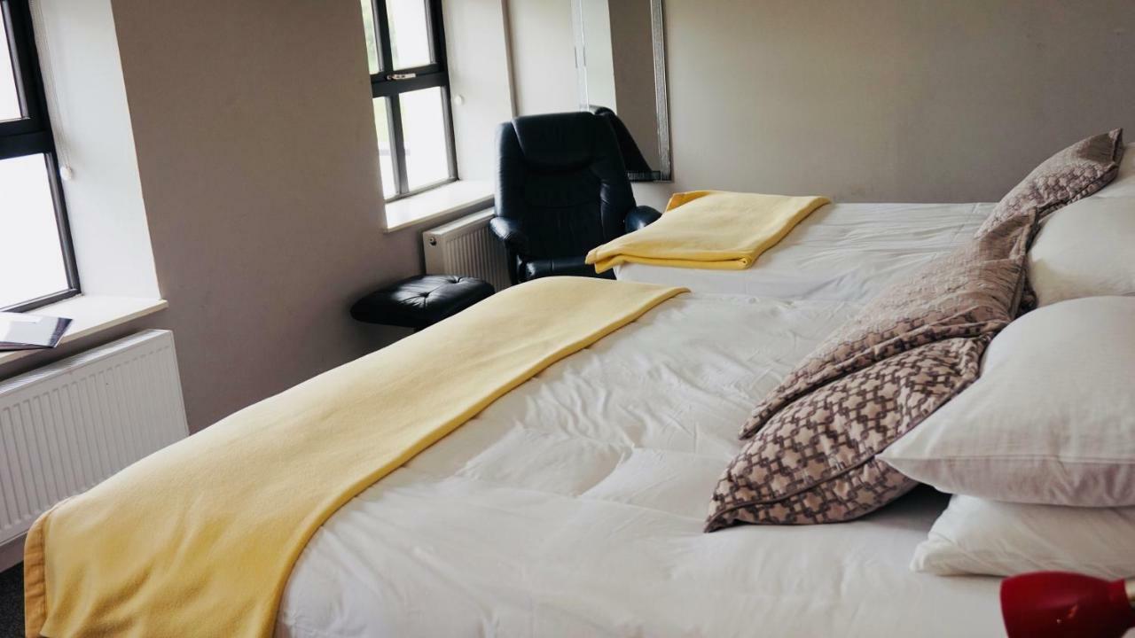 Cartron House Bed and Breakfast Ballinakill  Buitenkant foto