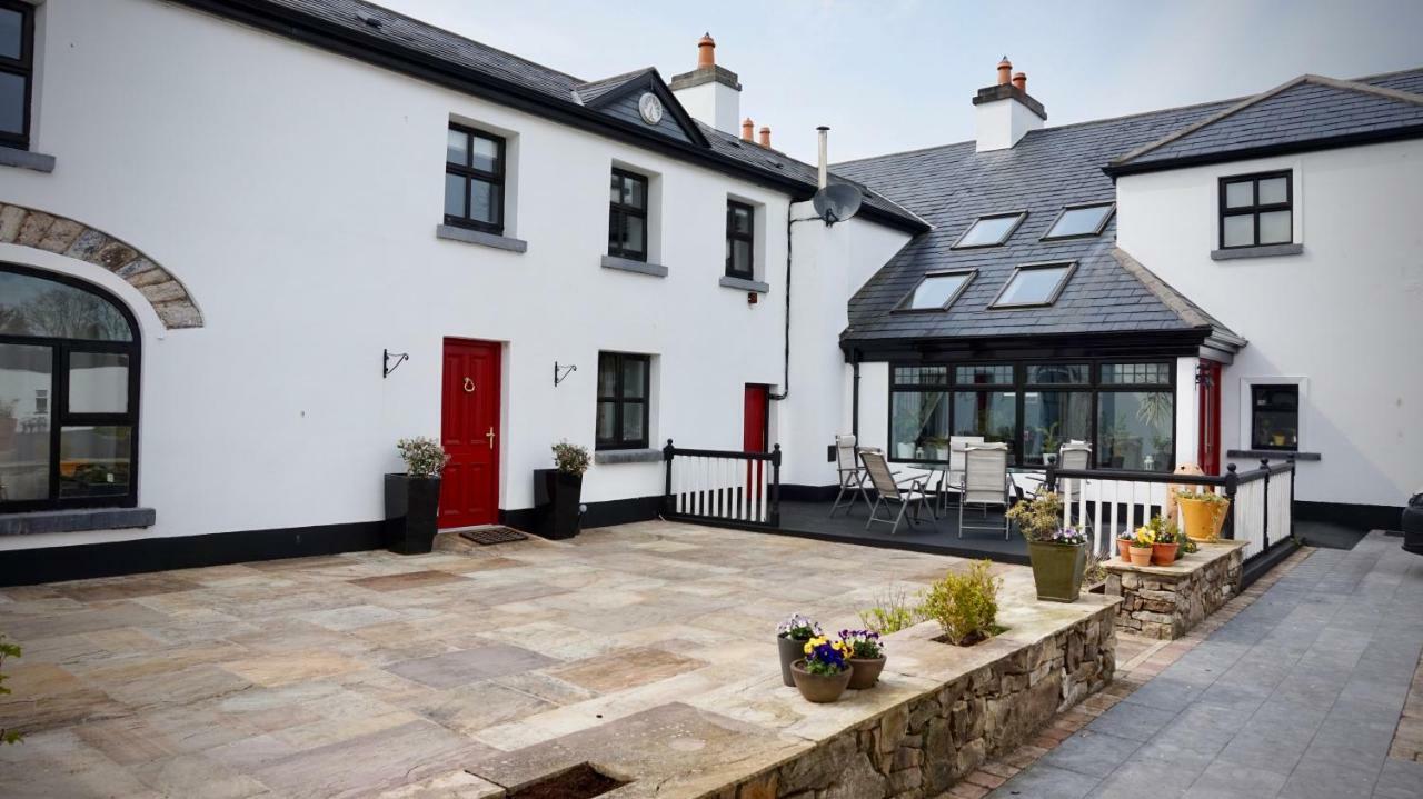 Cartron House Bed and Breakfast Ballinakill  Buitenkant foto