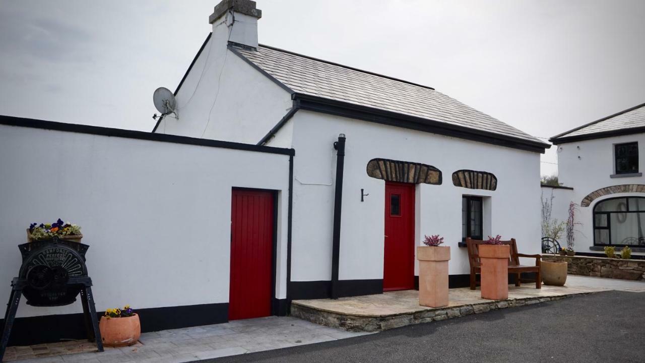 Cartron House Bed and Breakfast Ballinakill  Buitenkant foto