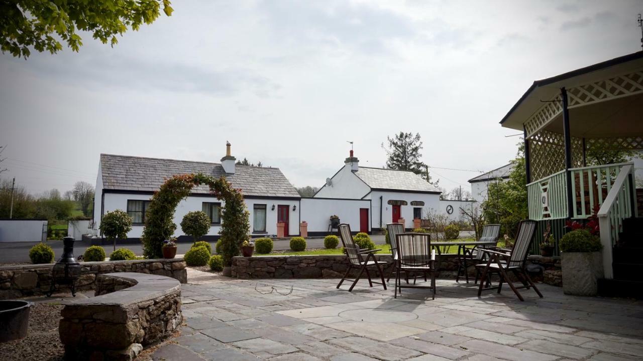Cartron House Bed and Breakfast Ballinakill  Buitenkant foto