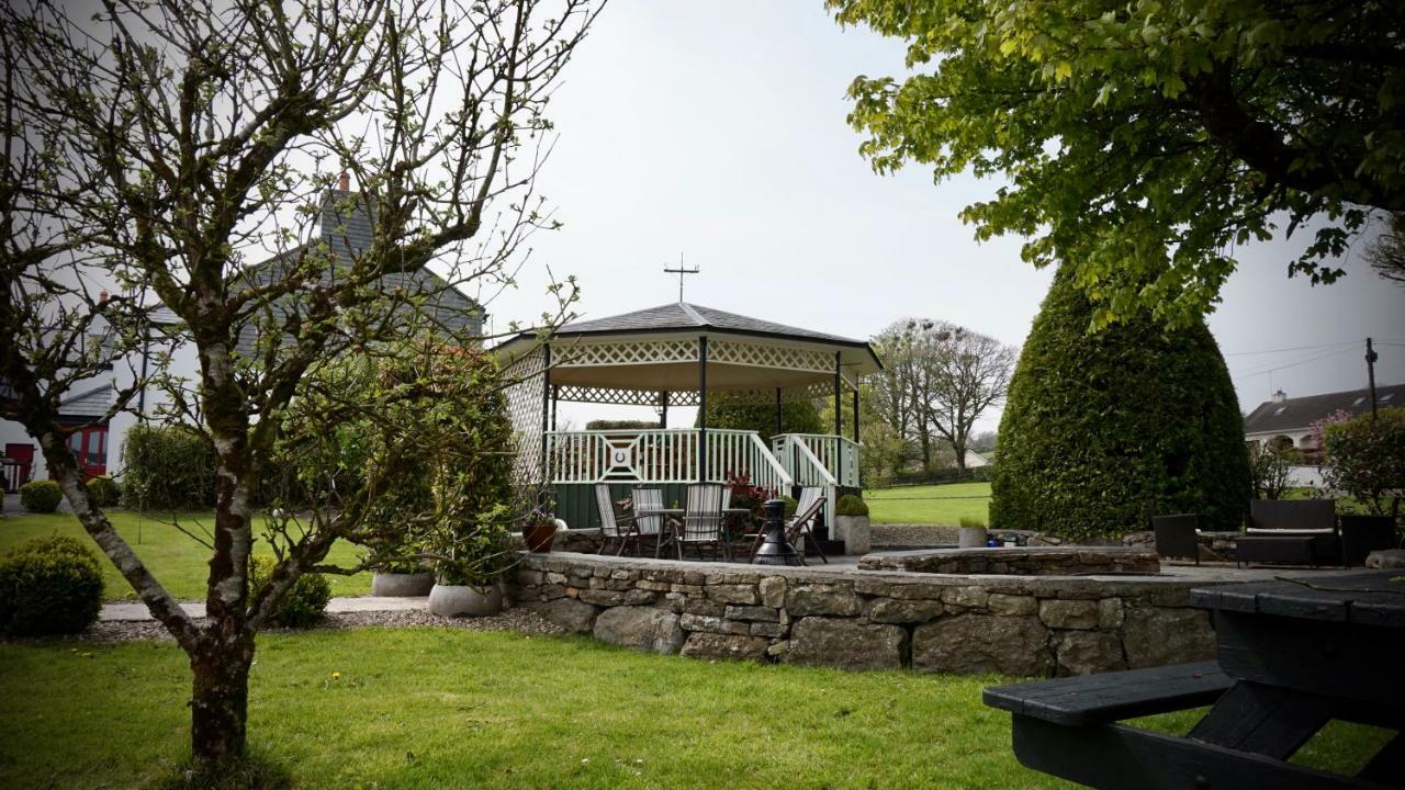 Cartron House Bed and Breakfast Ballinakill  Buitenkant foto
