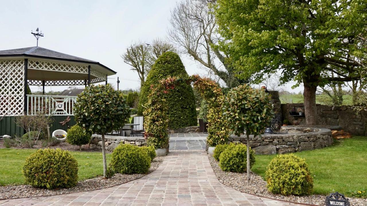 Cartron House Bed and Breakfast Ballinakill  Buitenkant foto