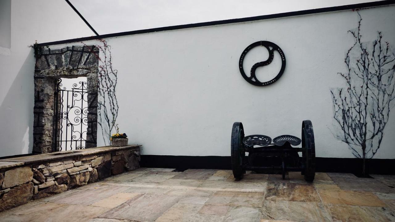 Cartron House Bed and Breakfast Ballinakill  Buitenkant foto