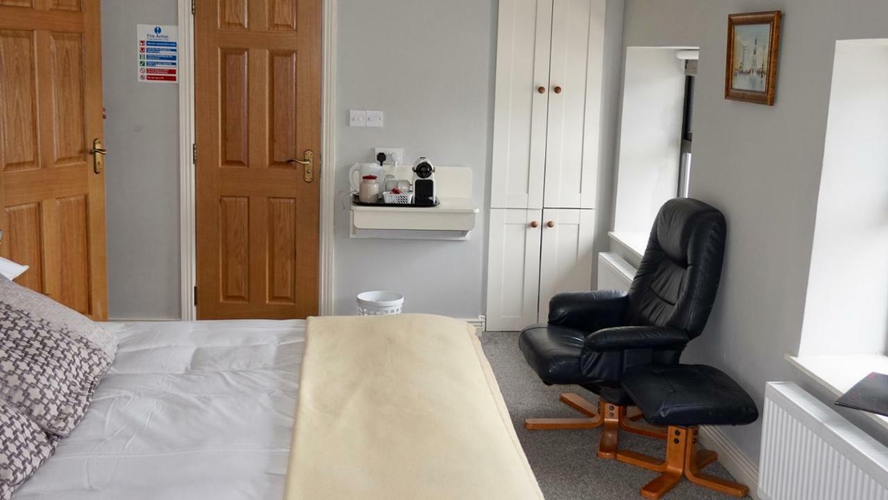 Cartron House Bed and Breakfast Ballinakill  Buitenkant foto