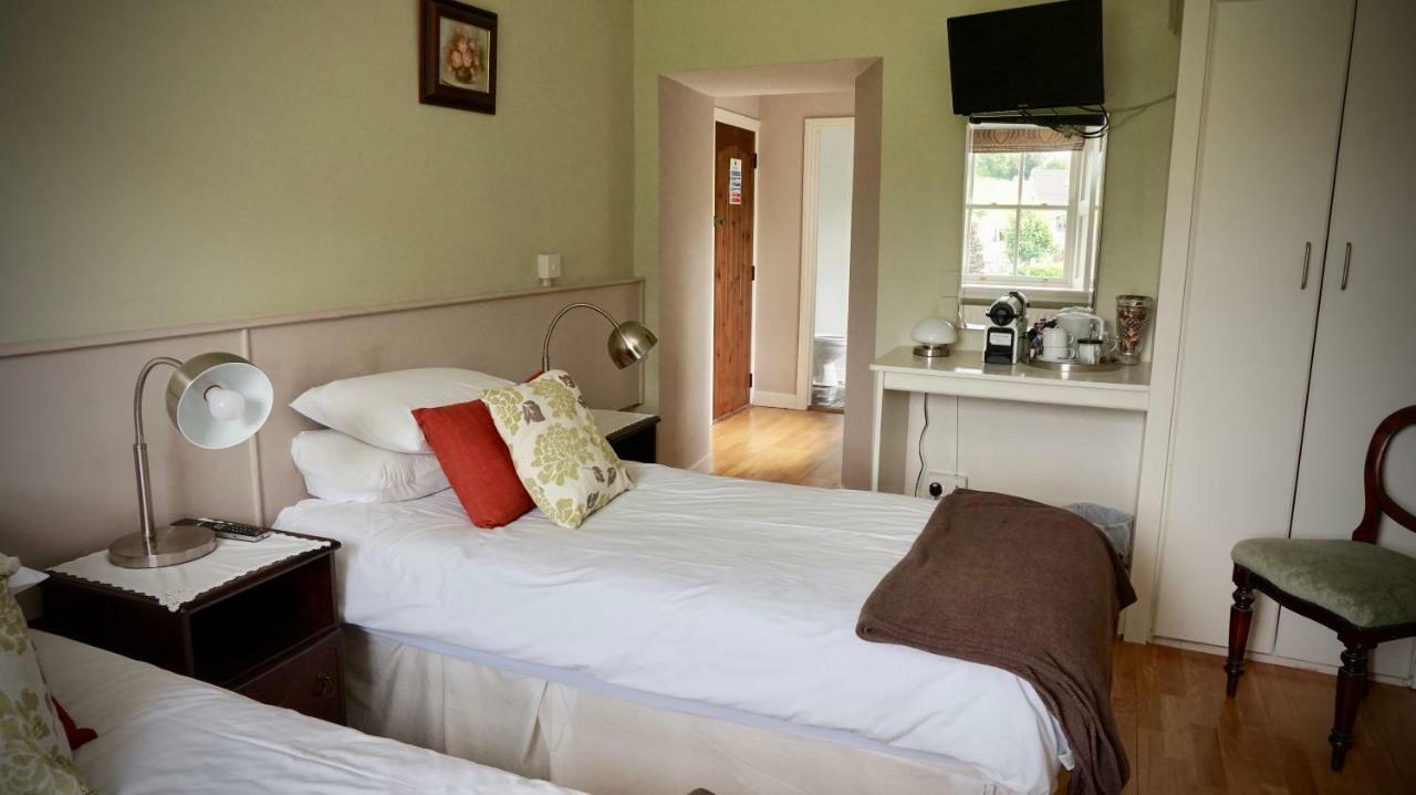 Cartron House Bed and Breakfast Ballinakill  Buitenkant foto