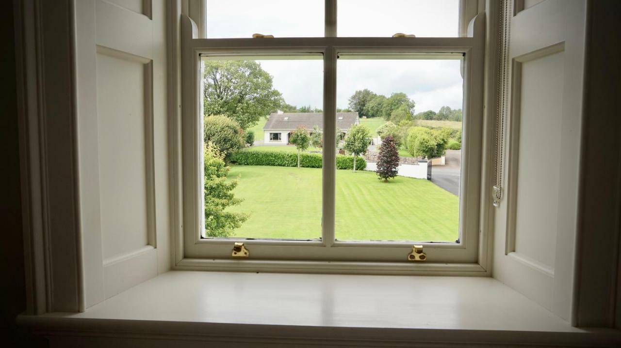 Cartron House Bed and Breakfast Ballinakill  Buitenkant foto