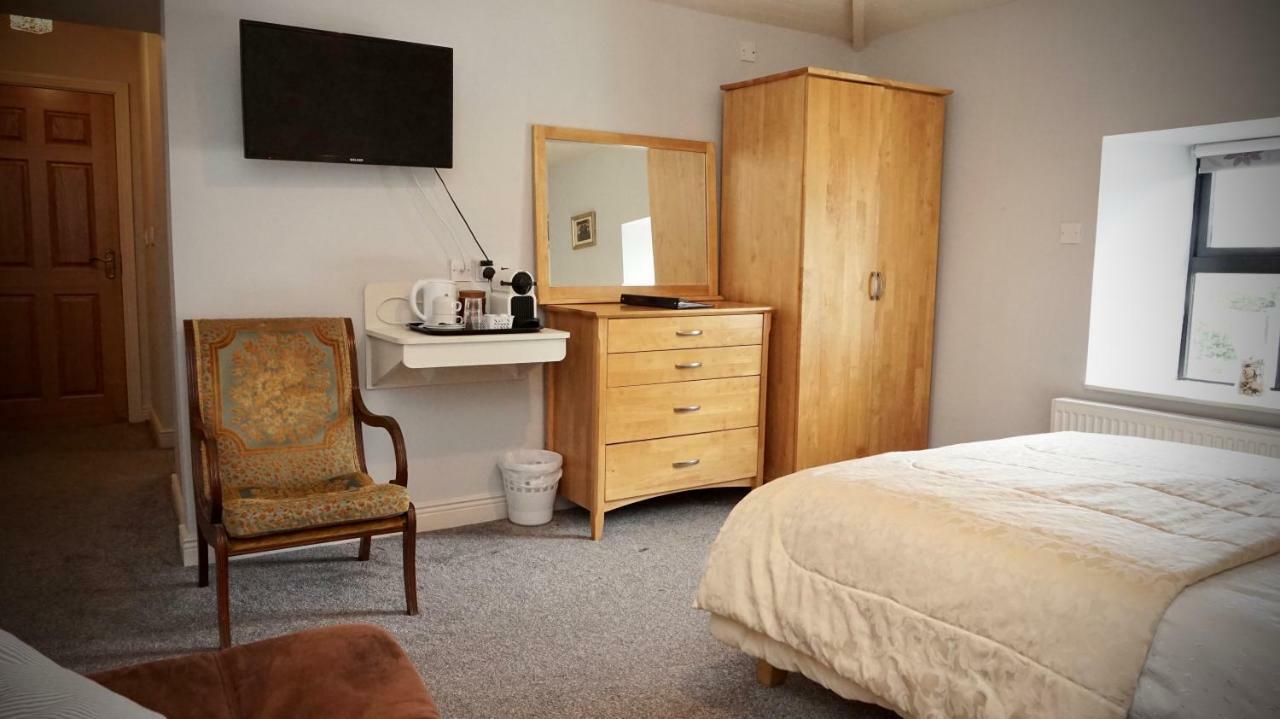Cartron House Bed and Breakfast Ballinakill  Buitenkant foto