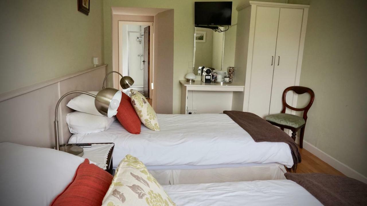 Cartron House Bed and Breakfast Ballinakill  Buitenkant foto