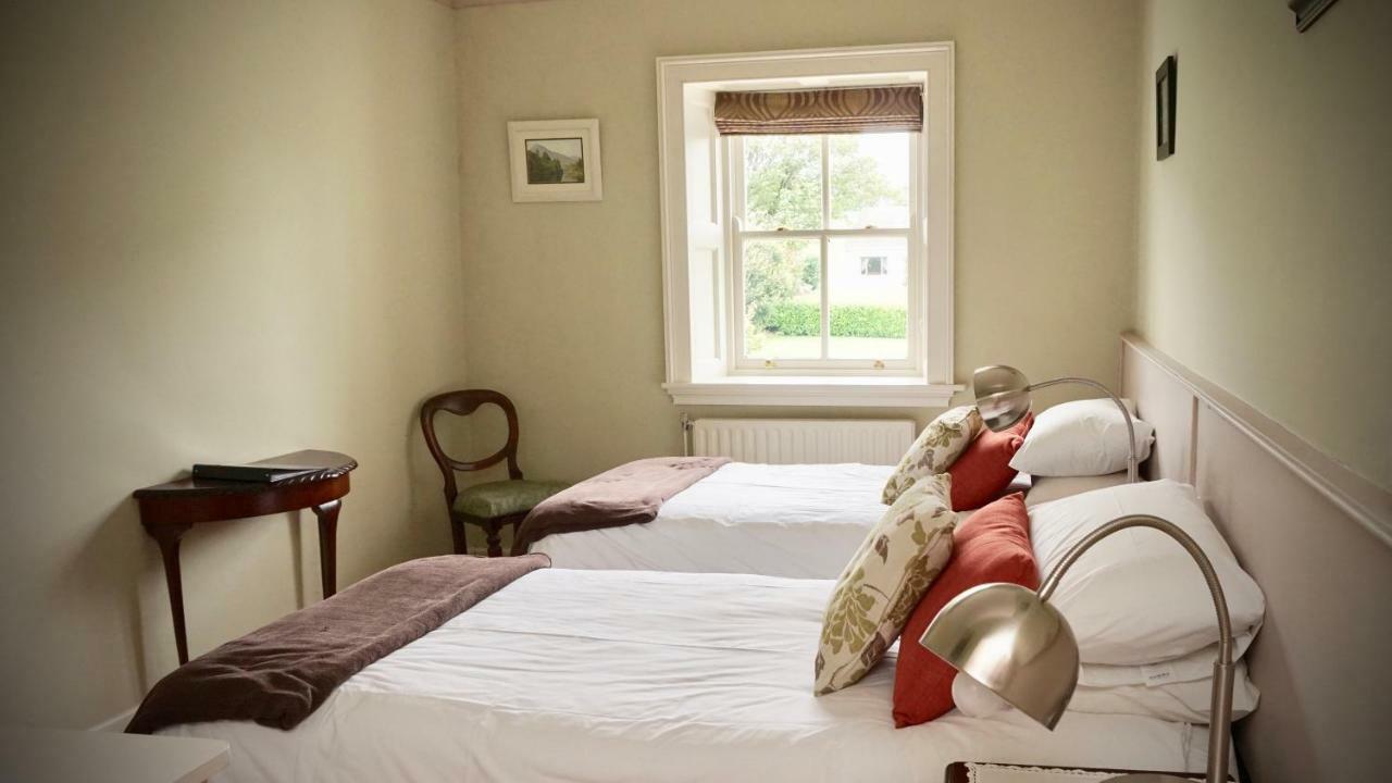 Cartron House Bed and Breakfast Ballinakill  Buitenkant foto