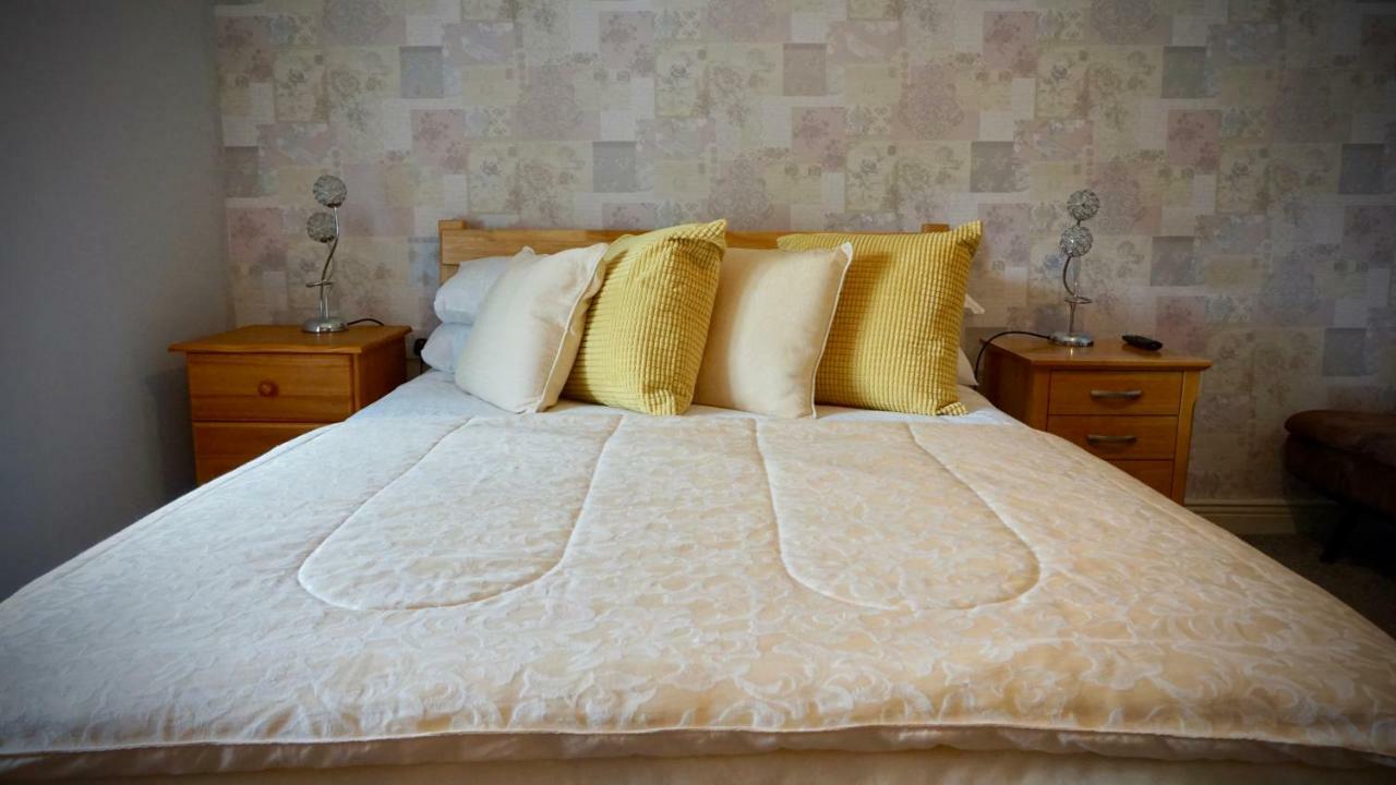 Cartron House Bed and Breakfast Ballinakill  Buitenkant foto